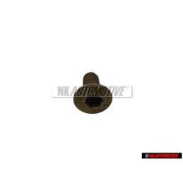 VW Originale Vite Testa Lenticolare - N 0214011
