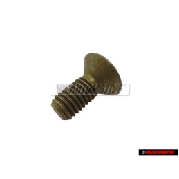 VW Originale Vite Testa Lenticolare - N 0214011