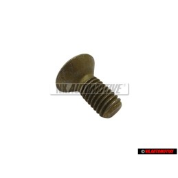 VW Originale Vite Testa Lenticolare - N 0214011