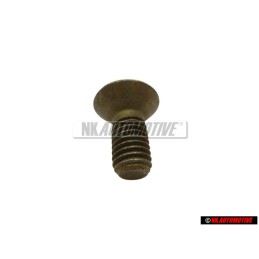 VW Originale Vite Testa Lenticolare - N 0214011