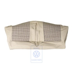 VW Originale Rivestim. Schienale (Stoffa) Beduino (Marrone) - 155885805ALWL4