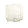 VW Originale Rivestimento Schienale (Cuoio) Bianco Lasky - 155885805N 2YG