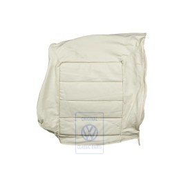 VW Originale Rivestimento Schienale (Cuoio) Bianco Lasky - 155885806 2YG
