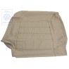 VW Originale Rivestimento Schienale (Cuoio) Beige Chiaro - 155885806E 2YC