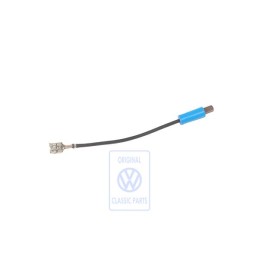 VW Originale Perno Di Contatto Con Cavo El. 
