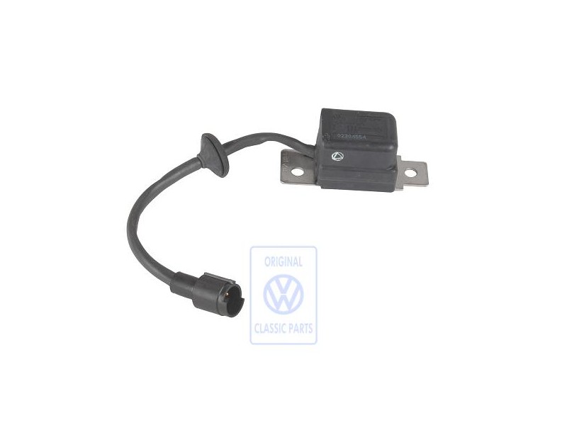 VW Originale Trasduttore Per Ritardo Innesco Airbag - 155959651