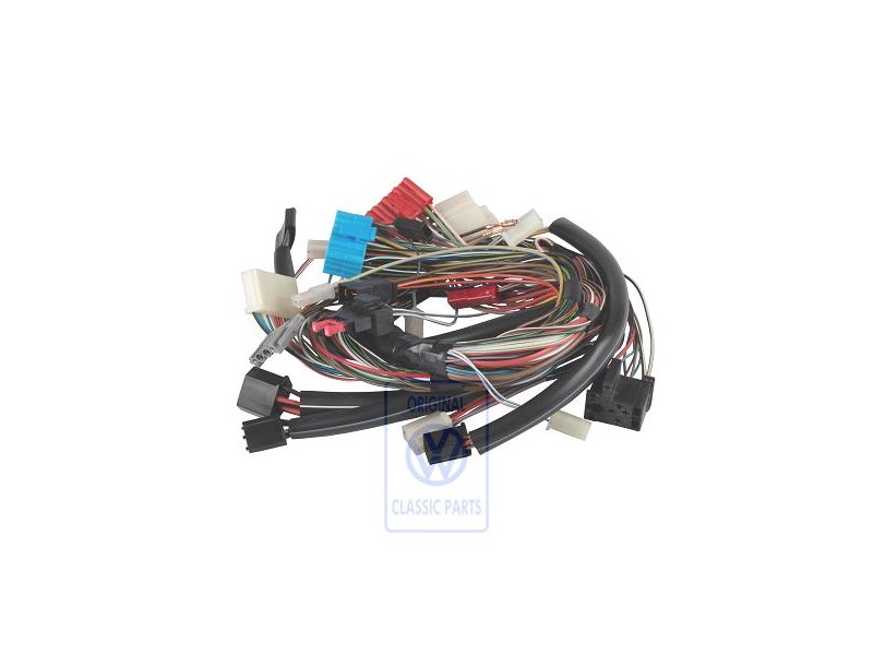 VW Originale Serie Cavi Per Cruscotto - 155971051AN