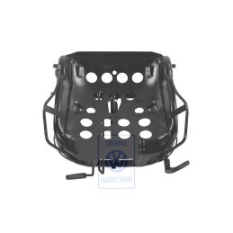 VW Originale Telaio Sedile Con Regolazione In Altezza - 165881105H