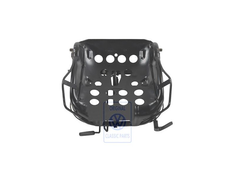 VW Originale Telaio Sedile Con Regolazione In Altezza - 165881105H