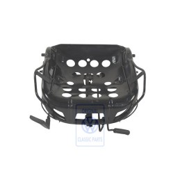 VW Originale Telaio Sedile Con Regolazione In Altezza - 165881106H