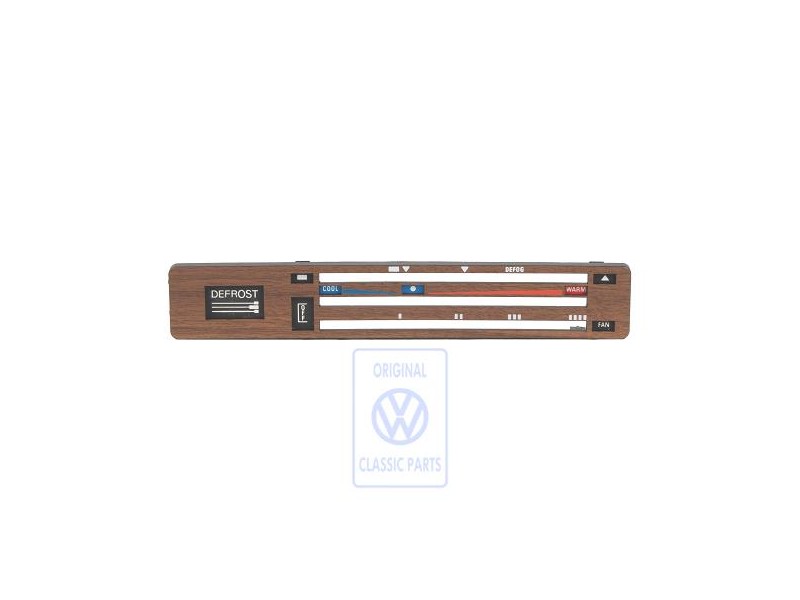 VW Originale Mascherina - 171919383H
