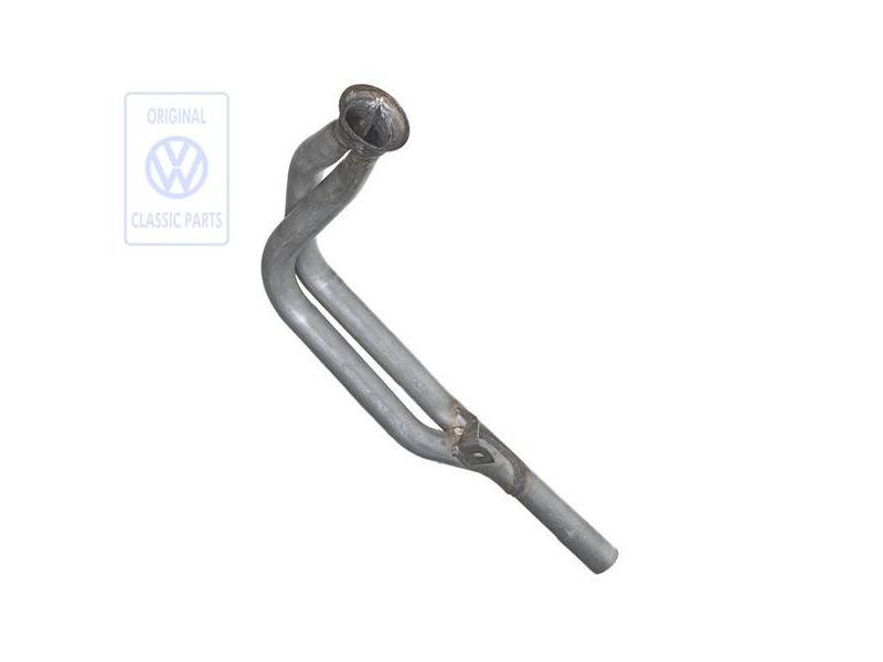 VW Originale Tubo Scarico - 867253091A