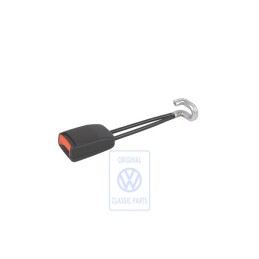 VW Originale Fibbia Cintura - 867857739A