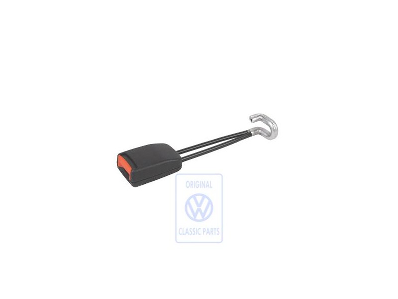 VW Originale Fibbia Cintura - 867857739A