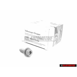 VW Originale Vite Cilindr. Con Testa A Brugola Interna - N 90271604