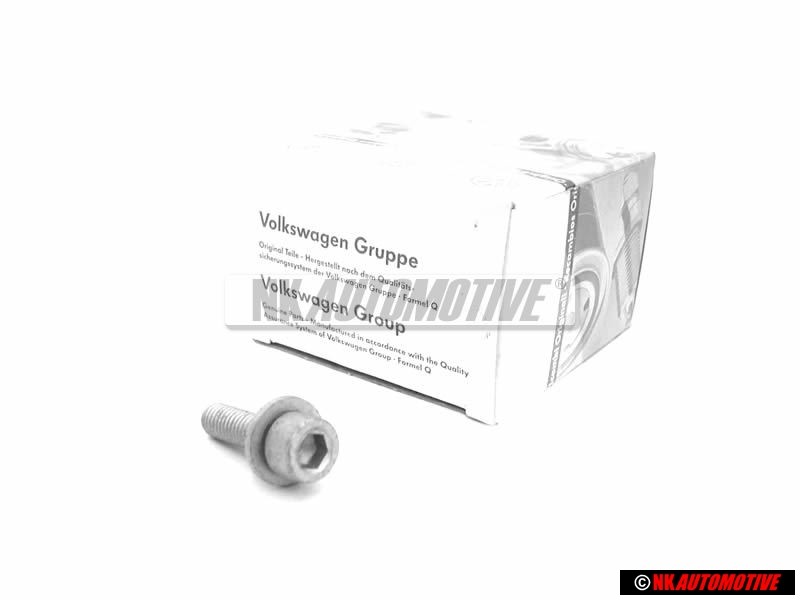 VW Originale Vite Cilindr. Con Testa A Brugola Interna - N 90271604