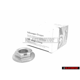 VW Originale Dado Flangiato Esagonale Autobloccante - N 90550003