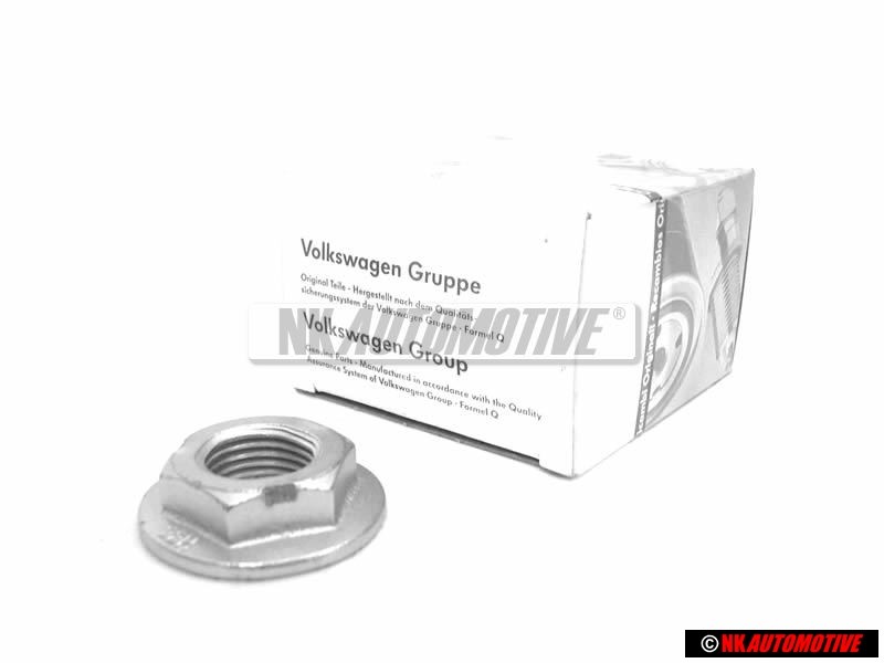 VW Originale Dado Flangiato Esagonale Autobloccante - N 90550003