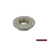 VW Originale Dado Flangiato Esagonale Autobloccante - N 90550003
