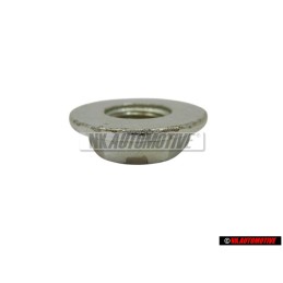 VW Originale Dado Flangiato Esagonale Autobloccante - N 90550003