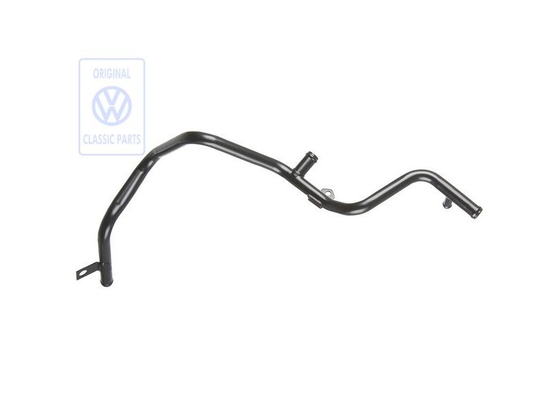 VW Originale Tubo Liq. Di Raffr. 