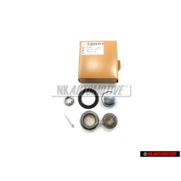 VW Originale Cuscinetto Ruota Con Elementi Di Montaggio - 191598625