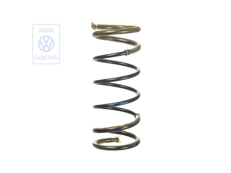VW Originale Molla Elicoidale 2 Striscie Colorate - 171411103 952