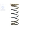 VW Originale Molla Elicoidale 2 Striscie Colorate - 171411103 952