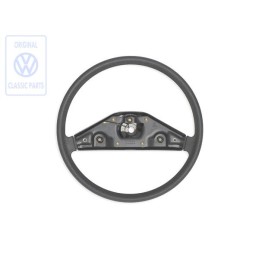 VW Originale Volante Con Elemento Deformabile Nero Satinato - 171419091C 01C