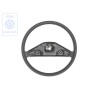 VW Originale Volante Con Elemento Deformabile Nero Satinato - 171419091C 01C