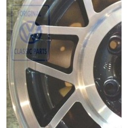 VW Originale Blu Elio Metall. 