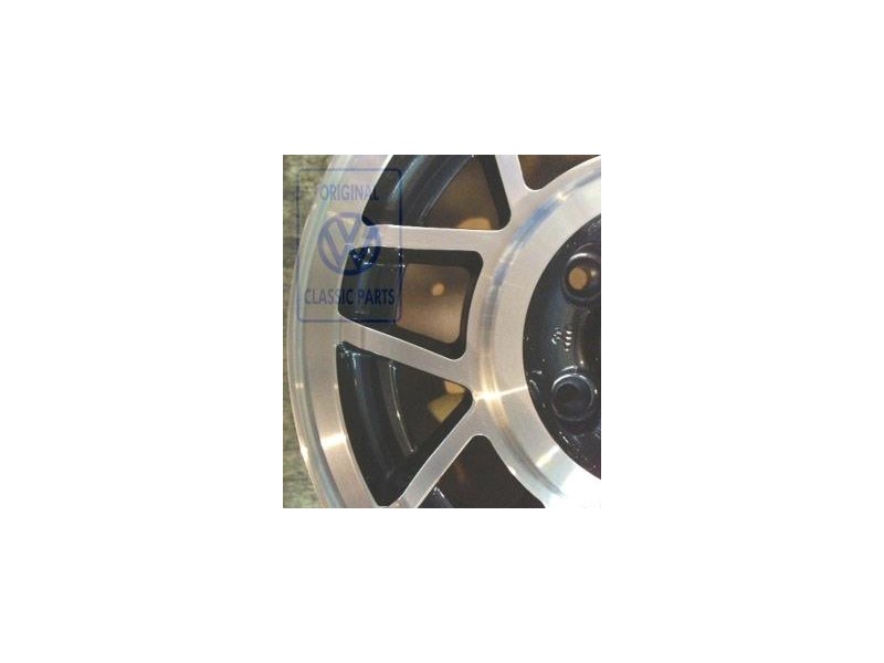VW Originale Blu Elio Metall. 
