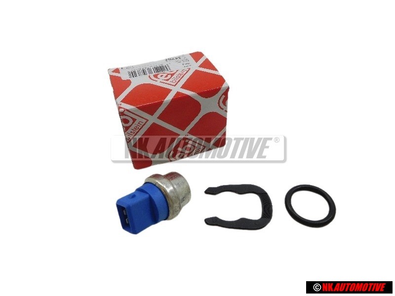 FEBI BILSTEIN Sensore Temperatura - 34762