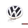 VW Originale Fronte Logo Emblema Simbolo Cromo - 2GA853601 JZA