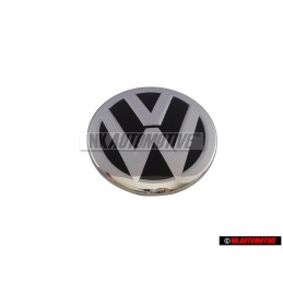 VW Originale Fronte Logo Emblema Simbolo Cromo - 2GA853601 JZA