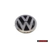 VW Originale Fronte Logo Emblema Simbolo Cromo - 2GA853601 JZA