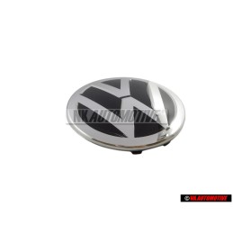 VW Originale Fronte Logo Emblema Simbolo Cromo - 2GA853601 JZA