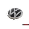 VW Originale Fronte Logo Emblema Simbolo Cromo - 2GA853601 JZA