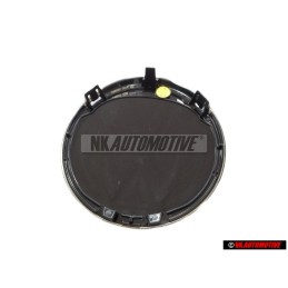 VW Originale Fronte Logo Emblema Simbolo Cromo - 2GA853601 JZA