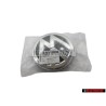 VW Originale Fronte Logo Emblema Simbolo Cromo - 2GA853601 JZA