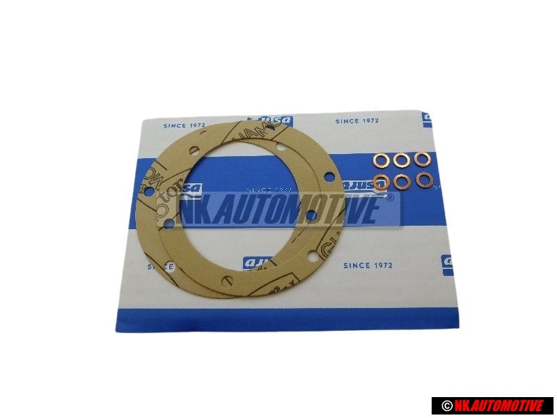 AJUSA Set Guarnizioni Coperchio Filtro Olio - 00566500