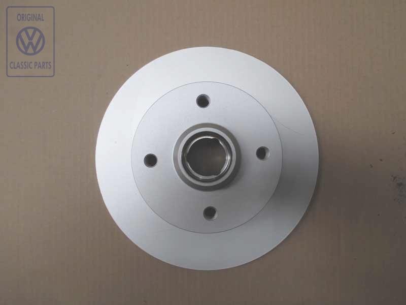 VW Originale Disco Freno - 6N0615601
