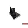 Audi Originale S4 Fronte Logo Emblema Scritta Cromo Rosso - 8D0853736C 2ZZ