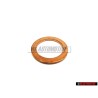 VW Originale Anello Di Tenuta - N 0138492