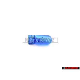 VW Originale Lampada Ad Incand., Vetro Blu - N 01775310