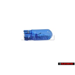 VW Originale Lampada Ad Incand., Vetro Blu - N 01775310