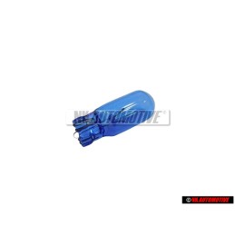 VW Originale Lampada Ad Incand., Vetro Blu - N 01775310