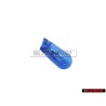 VW Originale Lampada Ad Incand., Vetro Blu - N 01775310