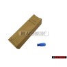 VW Originale Lampada Ad Incand., Vetro Blu - N 01775310
