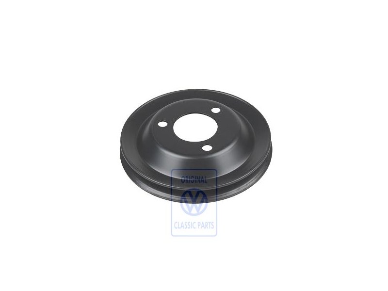 VW Originale Puleggia Cinghia Trapezoidale - 056121031